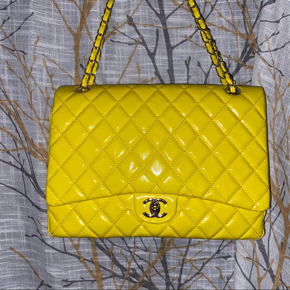 Quilted Handbag